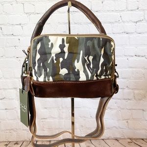 Myra Bag Cavalry Crossbody Purse
